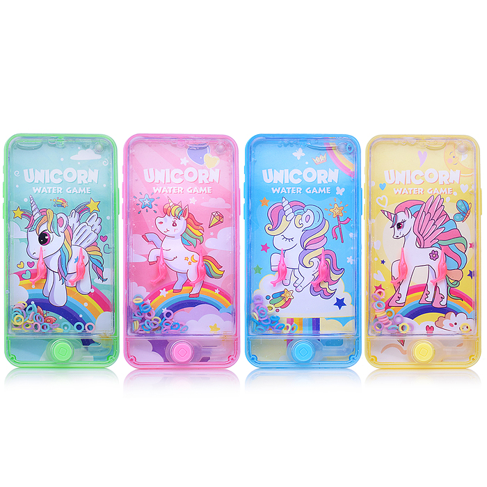 Водная игра 958TD-2 "Сказочный единорог" в коробке