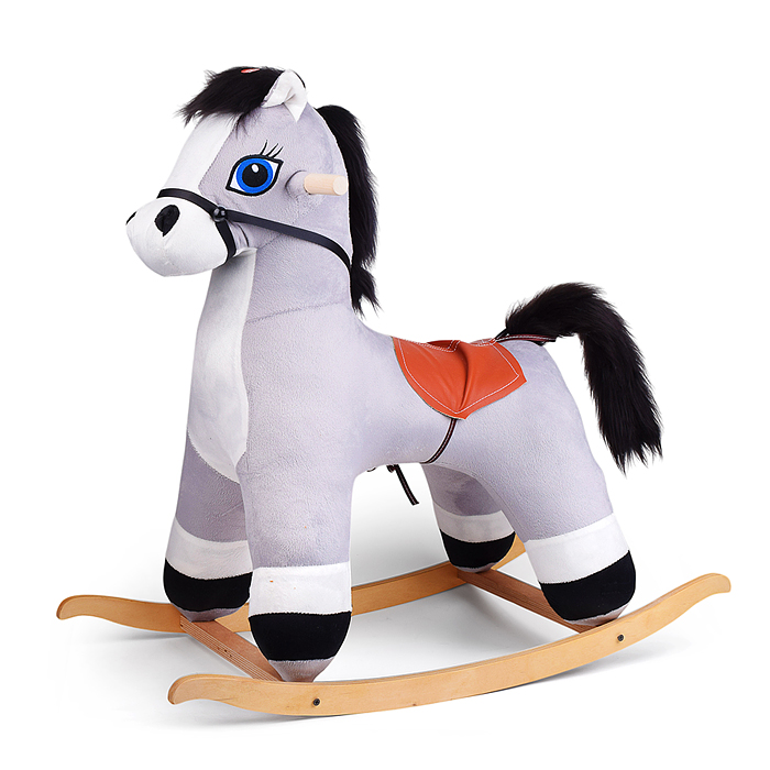 Качалка Конь Вегас, музыкальная Качалка Конь Вегас, музыкальная