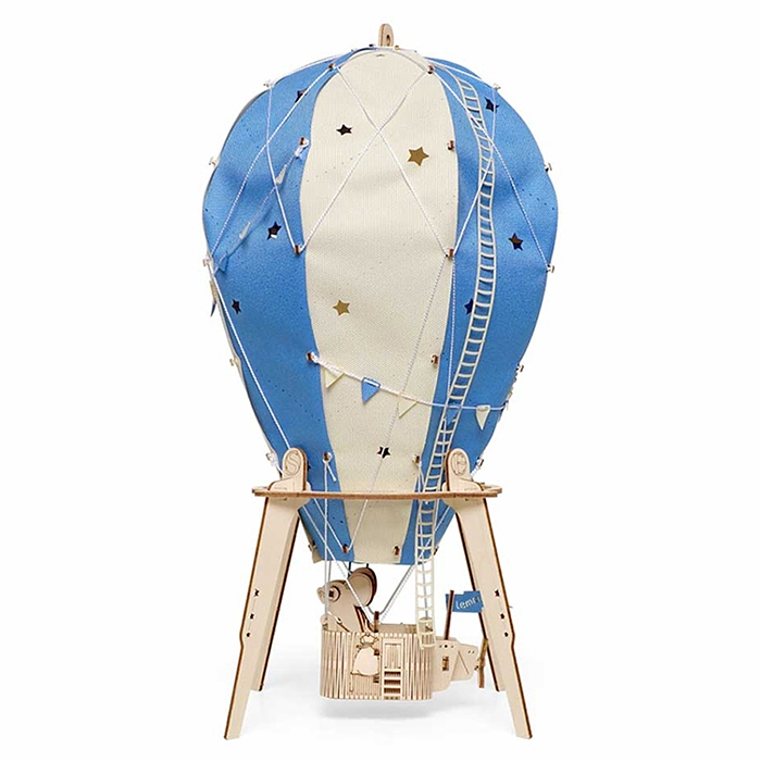 Фото к товару Модель Светильник Воздушный шар "Сияние ночи" Модель Светильник Воздушный шар "Сияние ночи"