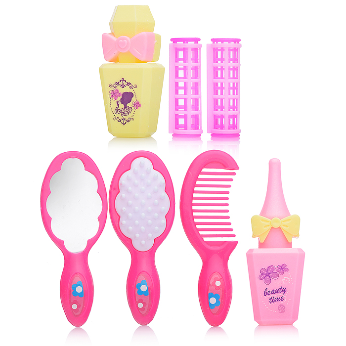 Набор стилиста 555-238 "Модный образ" в пакете Набор стилиста 555-238 "Модный образ" в пакете