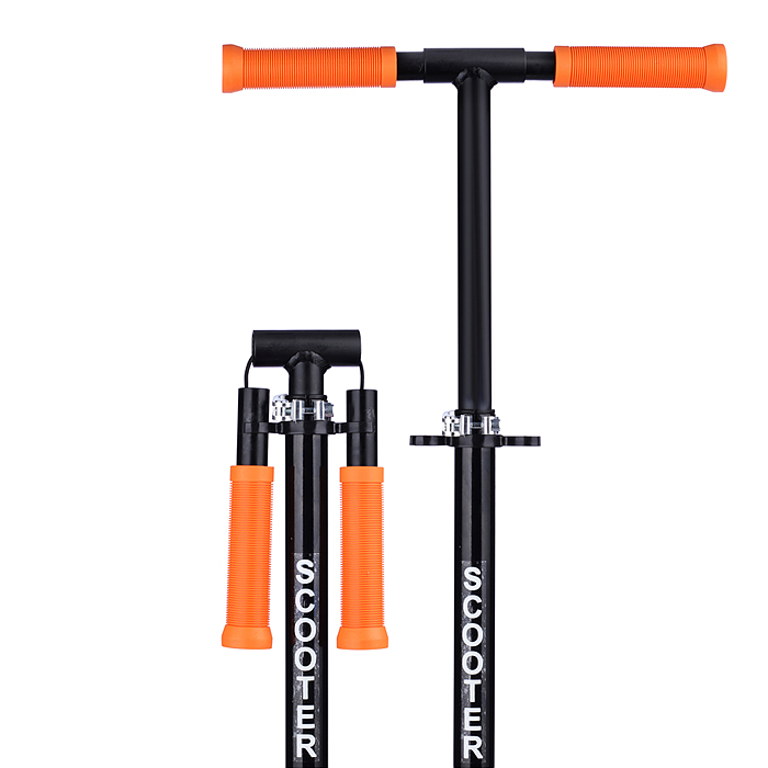 Фото к товару Самокат U037838Y 2-х кол., оранжевый, PU/ 200 мм, ABEC 7, в коробке Самокат U037838Y 2-х кол., оранжевый, PU/ 200 мм, ABEC 7, в коробке