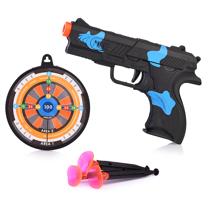 Набор полицейского 240-16 "Гвардия" в пакете Набор полицейского 240-16 "Гвардия" в пакете