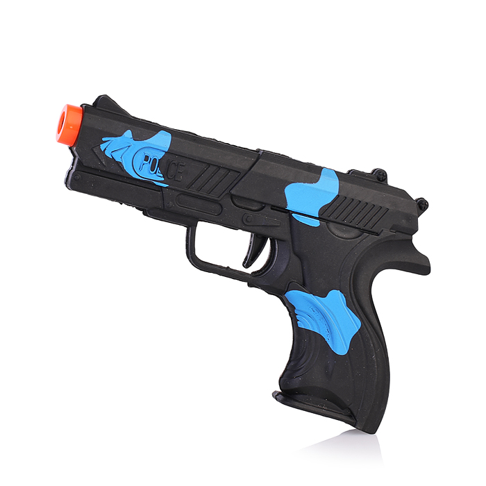 Фото к товару Набор полицейского 240-16 "Гвардия" в пакете Набор полицейского 240-16 "Гвардия" в пакете