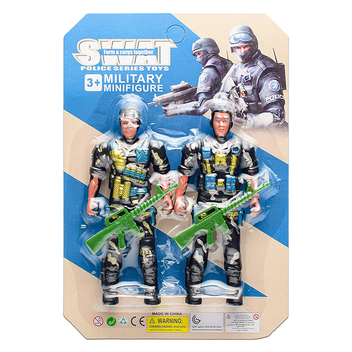 Набор солдат 422-3 "Спецназ" на листе Набор солдат 422-3 "Спецназ" на листе