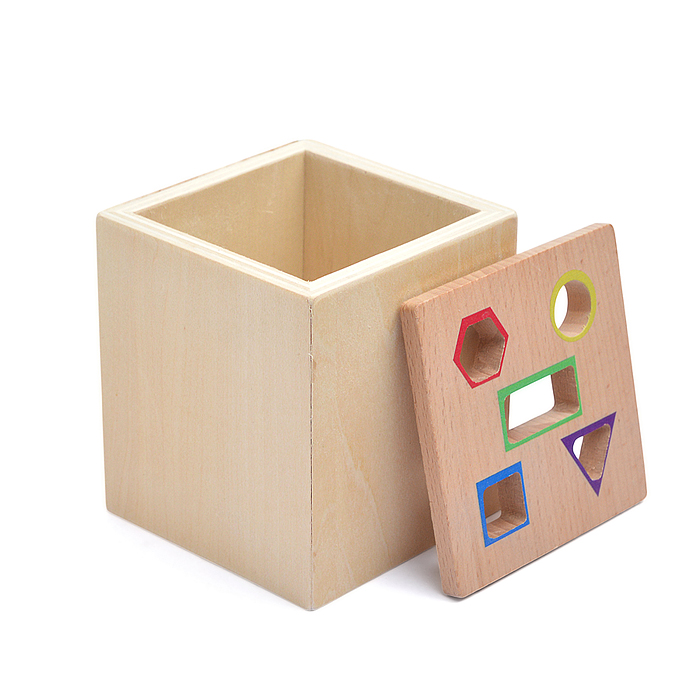 Фото к товару Игра развивающая D2026 "Геометрические фигуры" Игра развивающая D2026 "Геометрические фигуры"