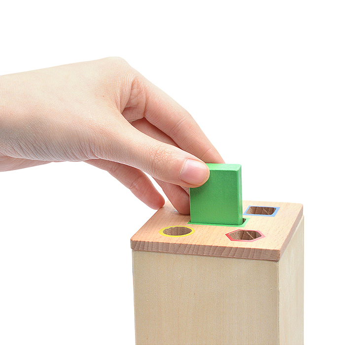 Фото к товару Игра развивающая D2026 "Геометрические фигуры" Игра развивающая D2026 "Геометрические фигуры"