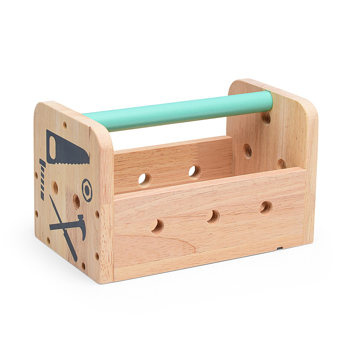 Фото к товару Набор инструментов D2045 "Плотник Набор инструментов D2045 "Плотник