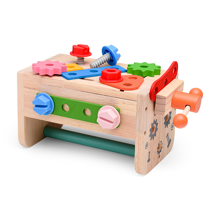 Фото к товару Набор инструментов D2045 "Плотник Набор инструментов D2045 "Плотник