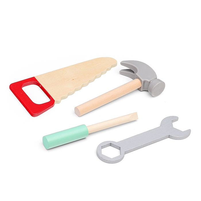 Фото к товару Набор инструментов D2045 "Плотник Набор инструментов D2045 "Плотник