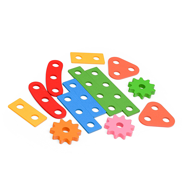 Фото к товару Набор инструментов D2045 "Плотник Набор инструментов D2045 "Плотник