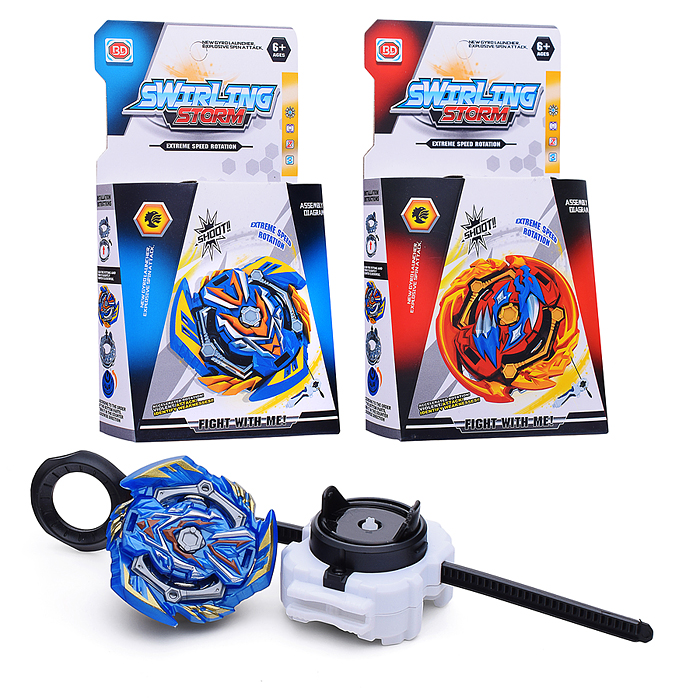 Запускалка 329-46 "Ураган" в коробке Запускалка 329-46 "Ураган" в коробке