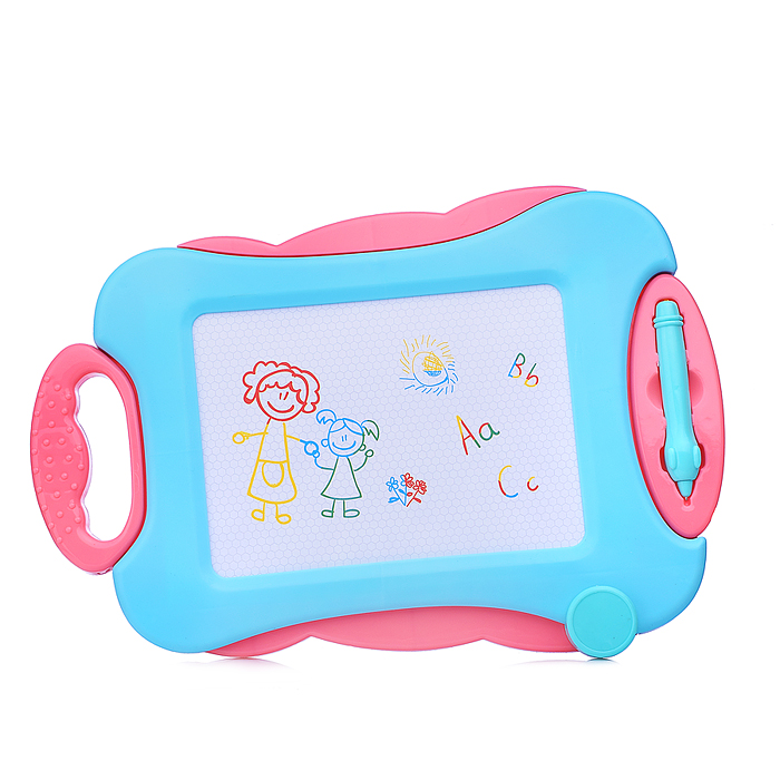 Фото к товару Доска для рисования 23188-9A "Мой первый рисунок" в коробке Доска для рисования 23188-9A "Мой первый рисунок" в коробке