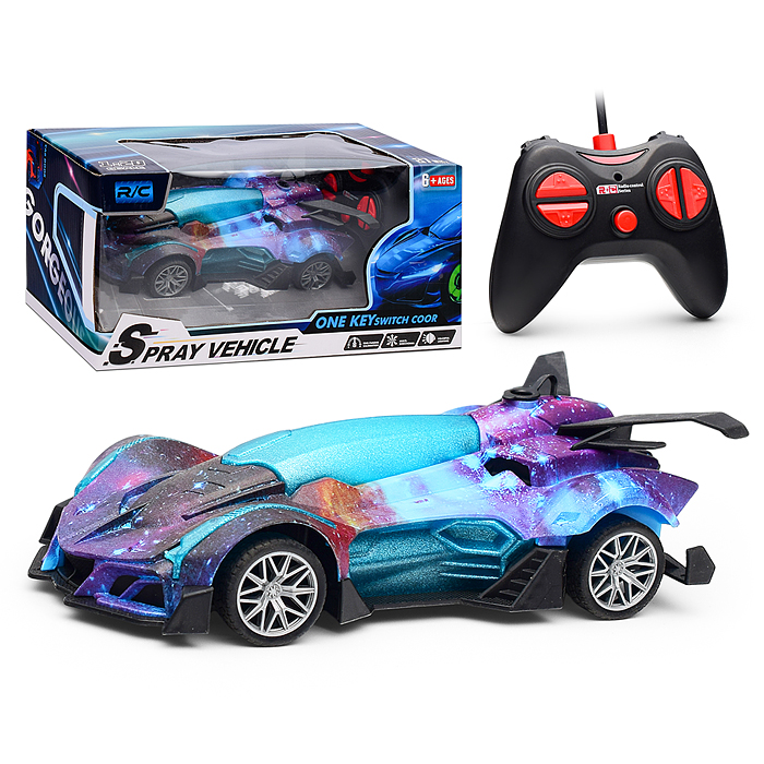 Машина 3366-A50 "Галактика" на р/у, 27 MHz в коробке Машина 3366-A50 "Галактика" на р/у, 27 MHz в коробке