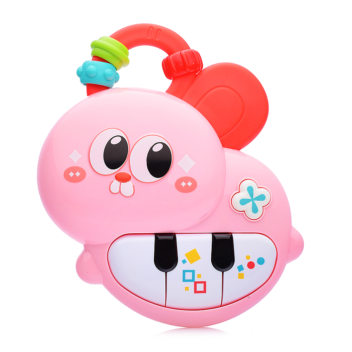 Фото к товару Пианино MBX10-1D "Кролик" в коробке Пианино MBX10-1D "Кролик" в коробке