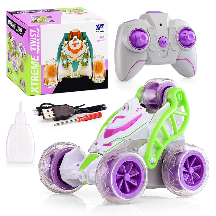 Машина S-020 "Trickster" р/у, 27 MHz, в коробке Машина S-020 "Trickster" р/у, 27 MHz, в коробке