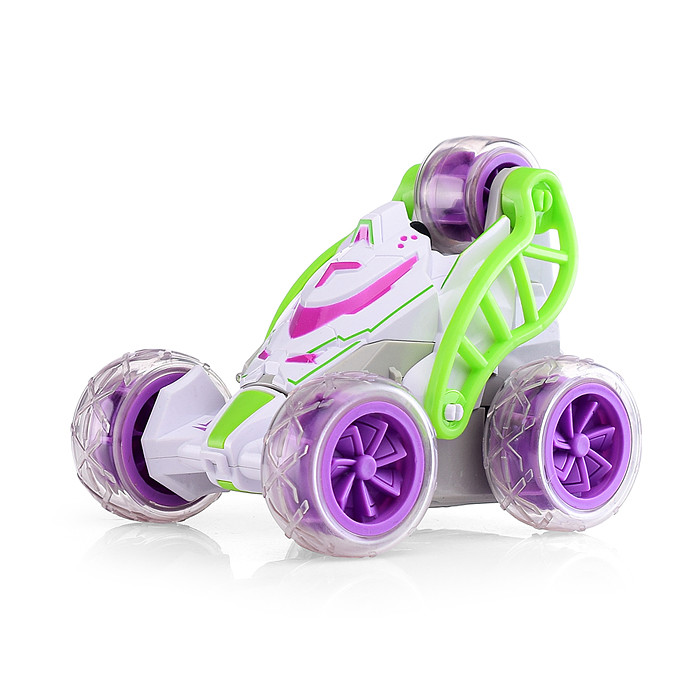 Фото к товару Машина S-020 "Trickster" р/у, 27 MHz, в коробке Машина S-020 "Trickster" р/у, 27 MHz, в коробке