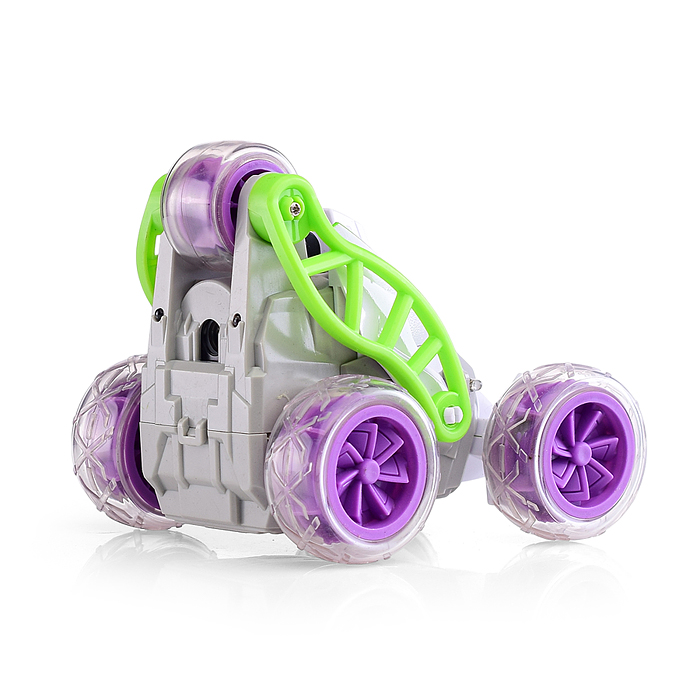 Фото к товару Машина S-020 "Trickster" р/у, 27 MHz, в коробке Машина S-020 "Trickster" р/у, 27 MHz, в коробке