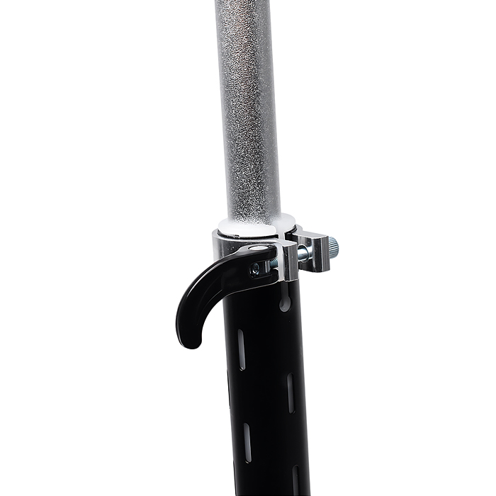 Самокат трёхколёсный R0200 ROCKET светящиеся колеса PU, дека, рулевая стойка, цвет бирюзовый