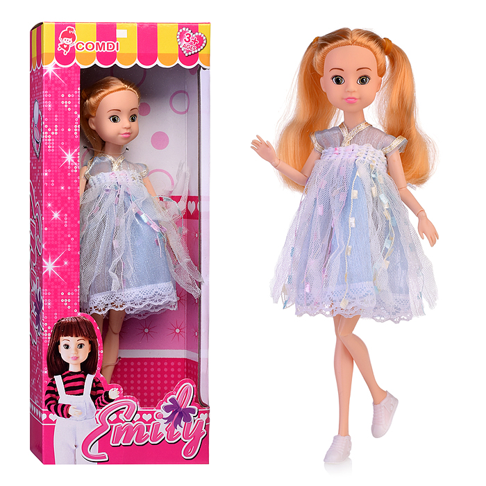 Кукла L8823 "Филиция" в коробке