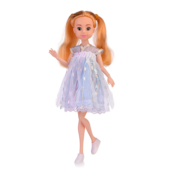 Фото к товару Кукла L8823 "Филиция" в коробке Кукла L8823 "Филиция" в коробке