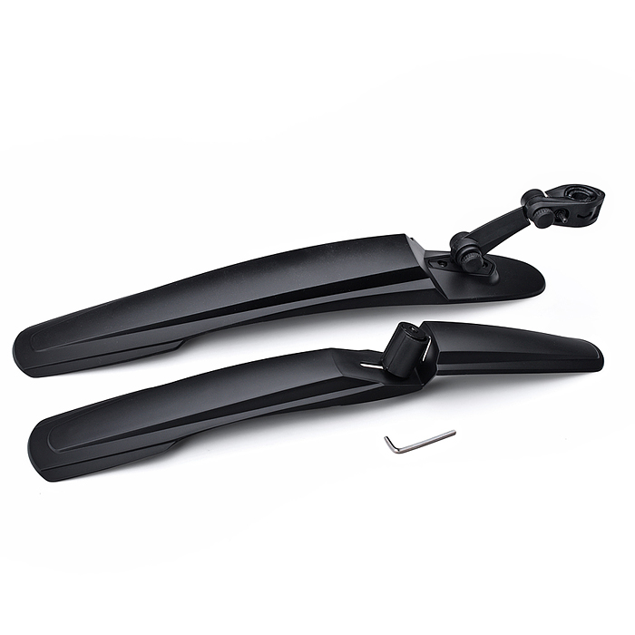 Набор крыльев 26-29" Rocket 090, пластик, цвет черный Набор крыльев 26-29" Rocket 090, пластик, цвет черный