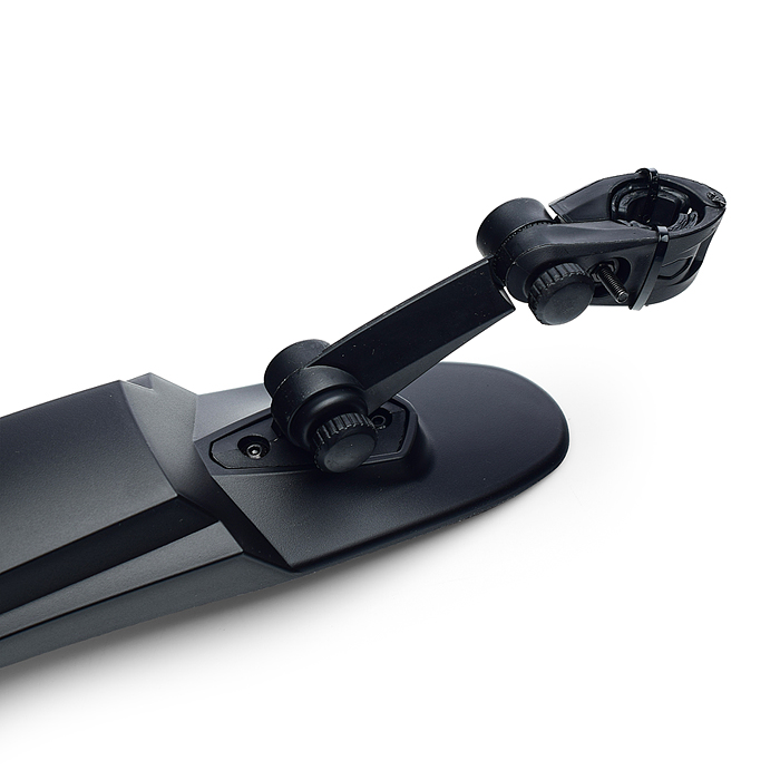 Фото к товару Набор крыльев 26-29" Rocket 090, пластик, цвет черный Набор крыльев 26-29" Rocket 090, пластик, цвет черный