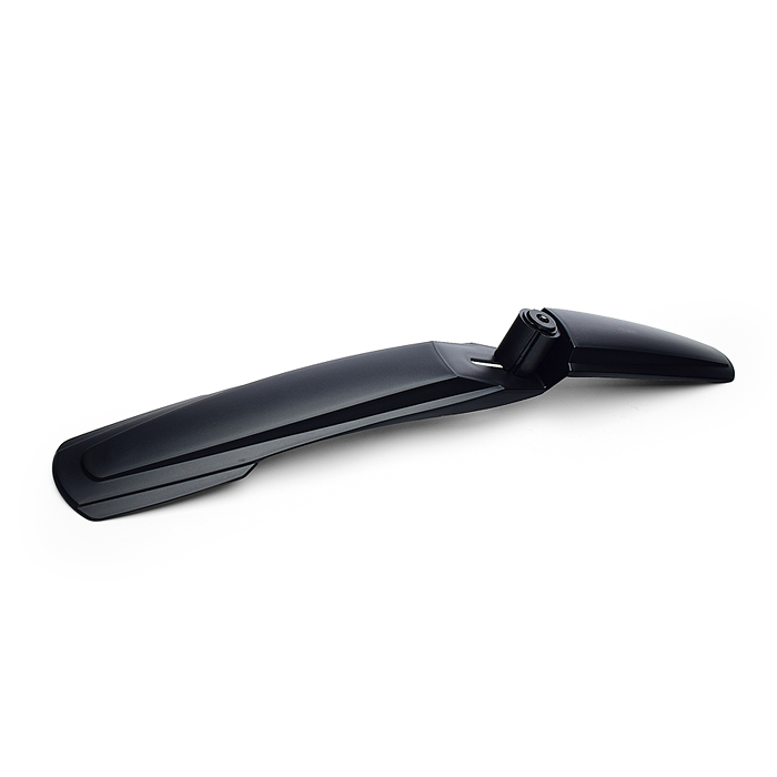 Фото к товару Набор крыльев 26-29" Rocket 090, пластик, цвет черный Набор крыльев 26-29" Rocket 090, пластик, цвет черный