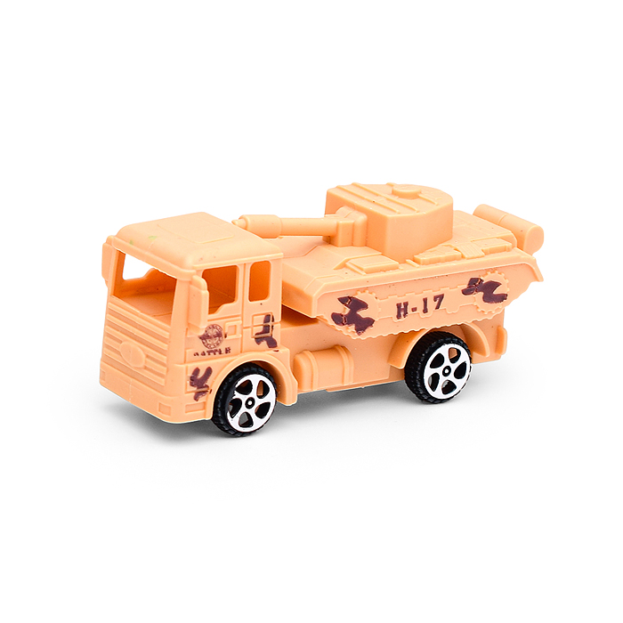 Набор солдат R333-5 "Спецзадание" в пакете