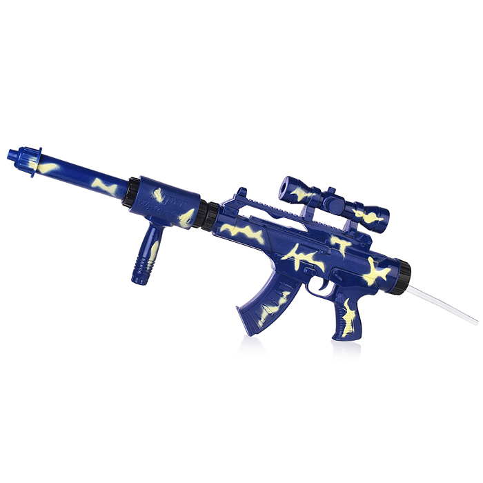 Водное оружие M337A "Боевой спецназ" в пакете Водное оружие M337A "Боевой спецназ" в пакете