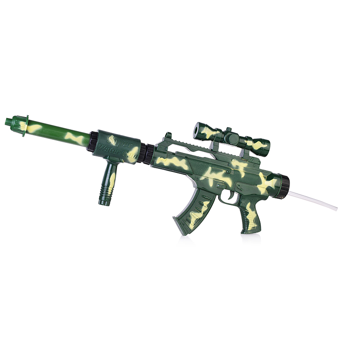 Водное оружие M337B "Снайпер" в пакете Водное оружие M337B "Снайпер" в пакете