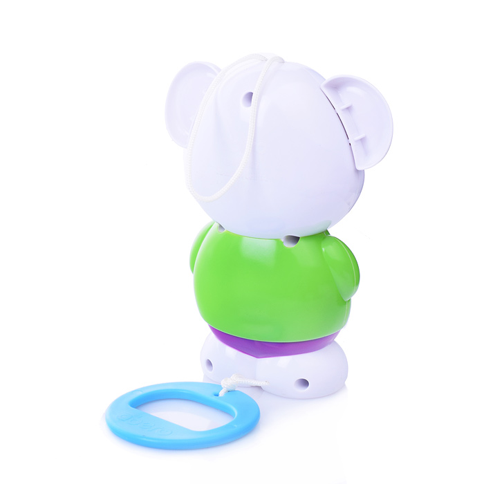 Фото к товару Развивающая игрушка QX-91082E "Слоник Топси" в коробке Развивающая игрушка QX-91082E "Слоник Топси" в коробке