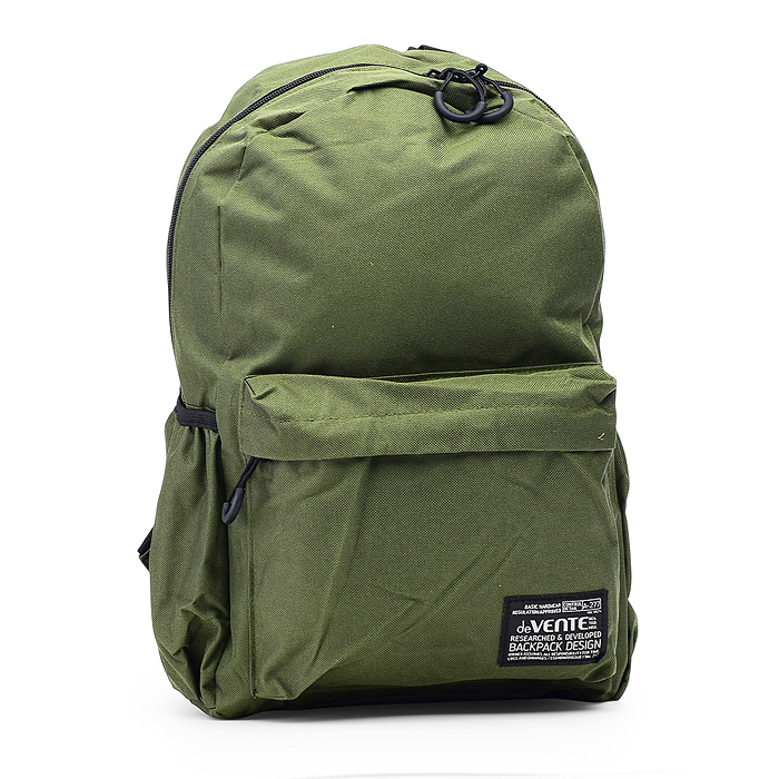 Рюкзак "Khaki" подростковый 40x29x17 см (14 л) 250 г, 1 отделение на молнии, 1 передний кар