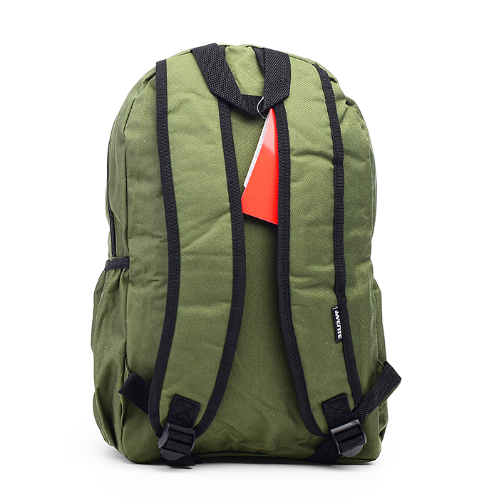 Фото к товару Рюкзак "Khaki" подростковый 40x29x17 см (14 л) 250 г, 1 отделение на молнии, 1 передний кар Рюкзак "Khaki" подростковый 40x29x17 см (14 л) 250 г, 1 отделение на молнии, 1 передний кар