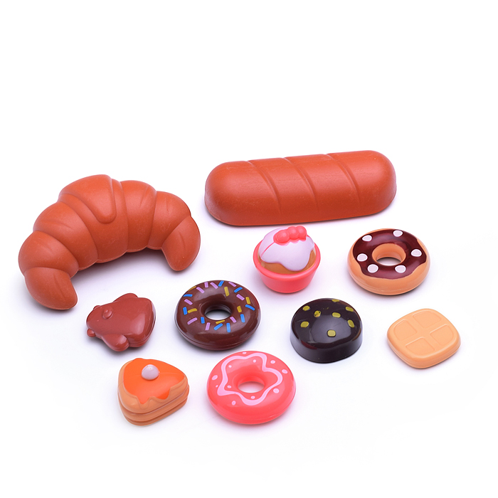 Игровой набор супермаркет 668-95 "Кофейня" (41 предмет) в коробке