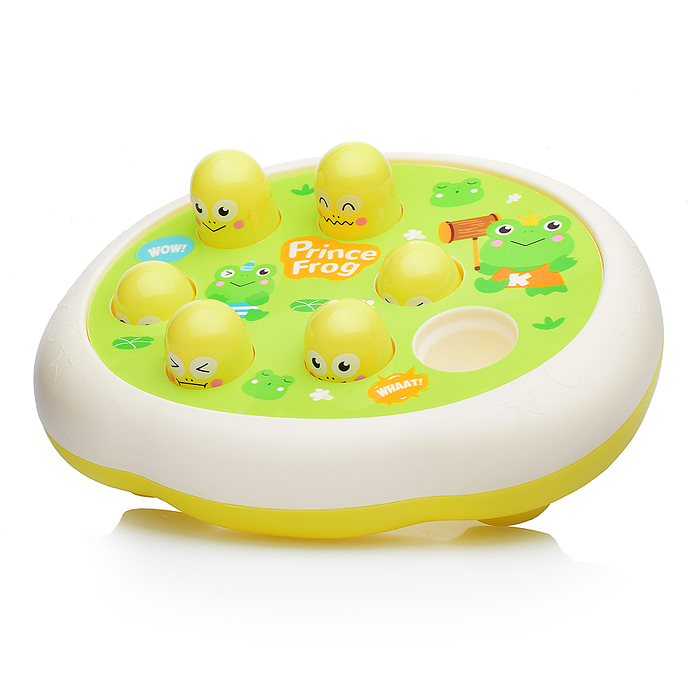 Стучалка 202210 "Animal" в коробке