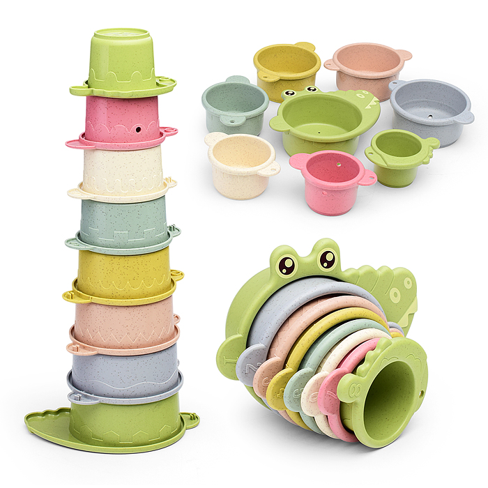 Пирамидка 617-57 "Крокодильчик" в сетке Пирамидка 617-57 "Крокодильчик" в сетке