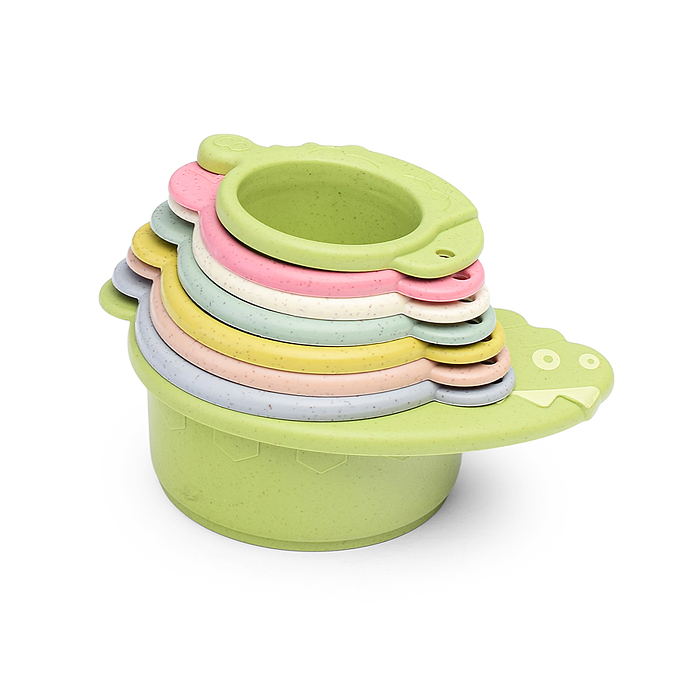 Фото к товару Пирамидка 617-57 "Крокодильчик" в сетке Пирамидка 617-57 "Крокодильчик" в сетке