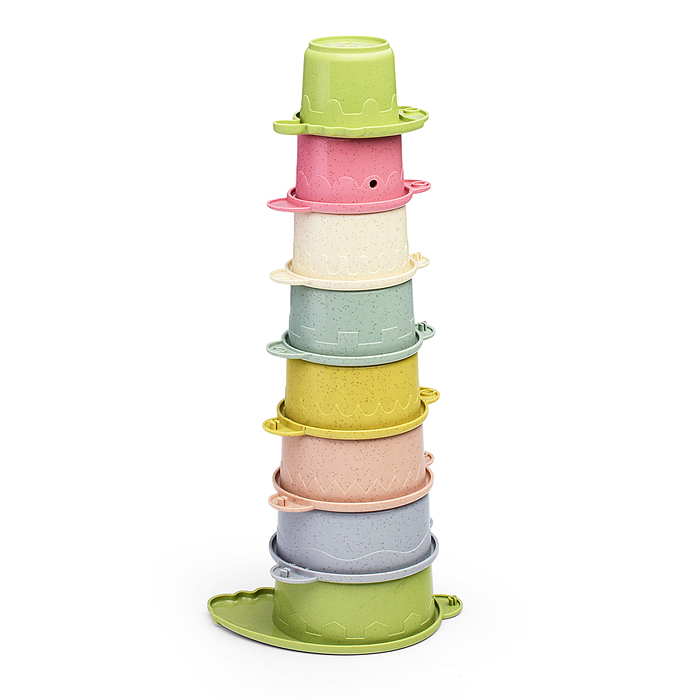 Фото к товару Пирамидка 617-57 "Крокодильчик" в сетке Пирамидка 617-57 "Крокодильчик" в сетке