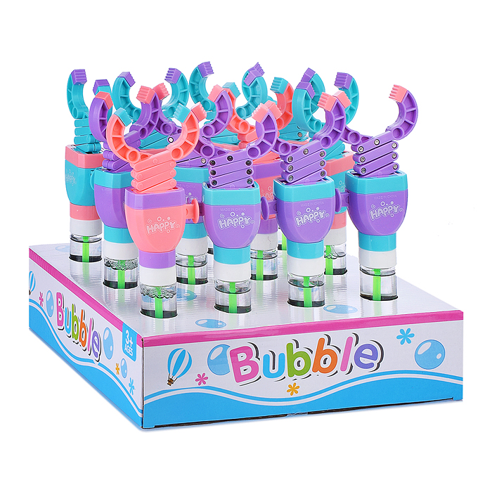 Фото к товару Мыльные пузыри 00-4059 "Хваталка" 20 см. Мыльные пузыри 00-4059 "Хваталка" 20 см.