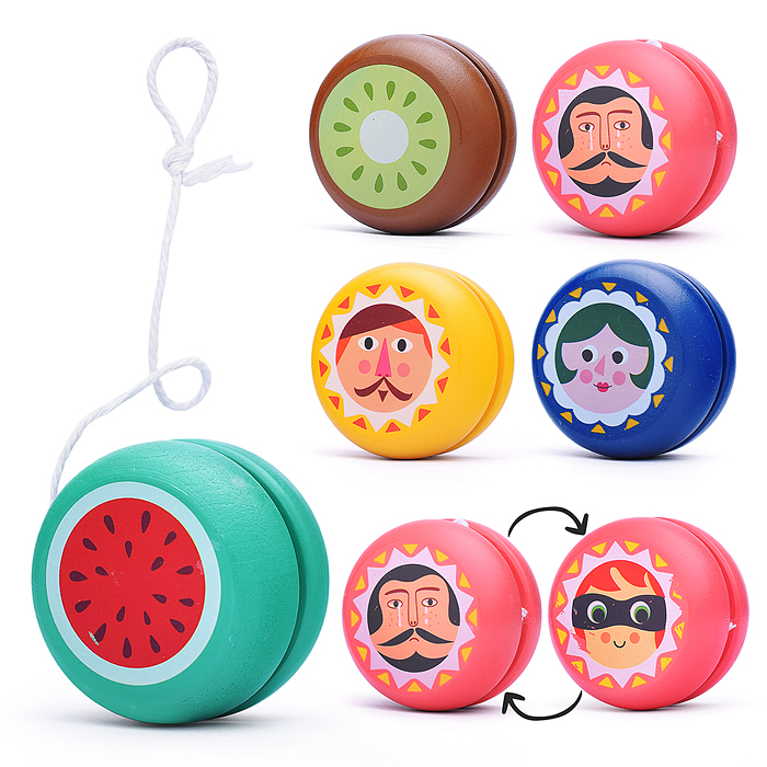 Запускалка D1986 "Акварельки"