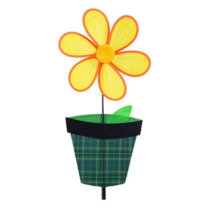 Ветерок 00-5825 "Цветок в горшочке"