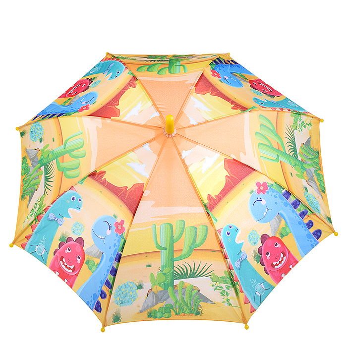 Зонт детский 00-5938 "Эпоха динозавров" (45 см)