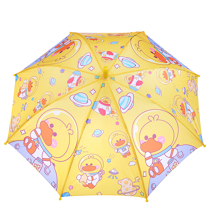 Фото к товару Зонт детский 00-5944 "Утёнок путешественник" (45 см) Зонт детский 00-5944 "Утёнок путешественник" (45 см)