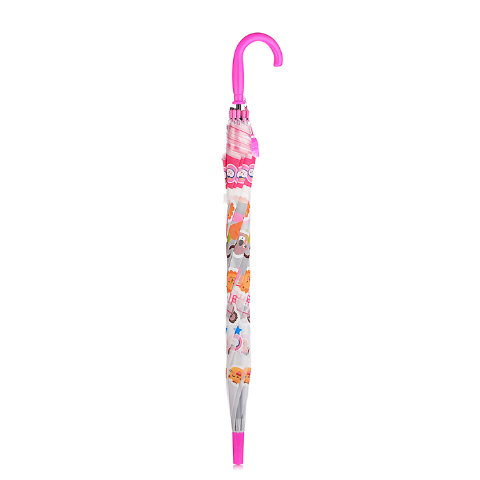 Фото к товару Зонт детский 00-5917 "Зверушки" (50 см) Зонт детский 00-5917 "Зверушки" (50 см)