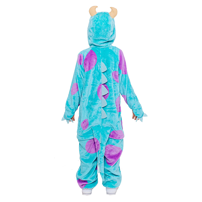 Фото к товару Костюм "Монстр Саливан" размер 134-146 Костюм "Монстр Саливан" размер 134-146