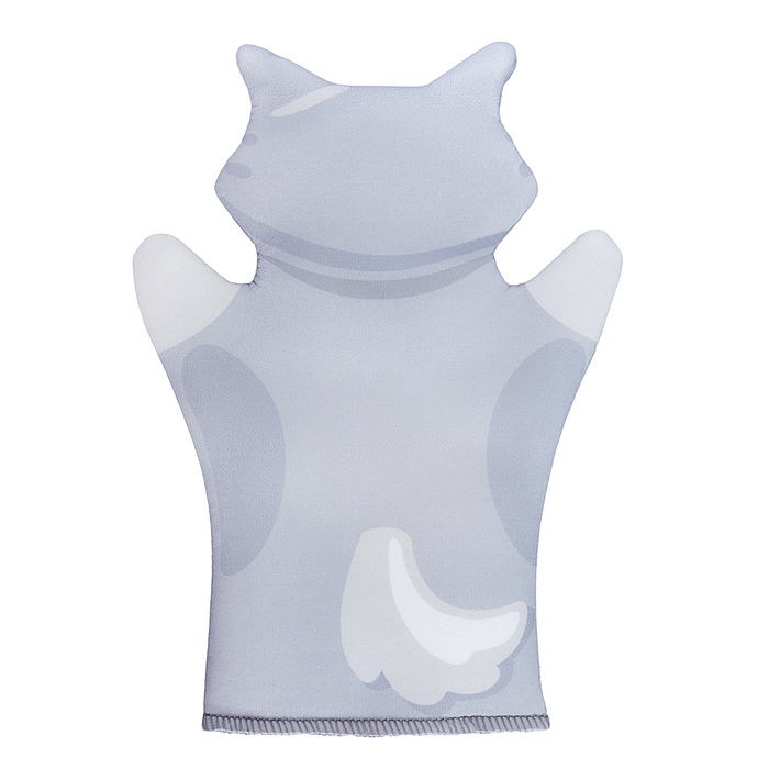 Кукла-перчатка "Волк"