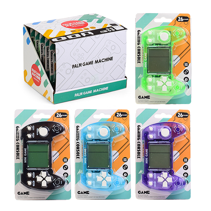 Игра электронная LZ8904-1 "Чемпион" в коробке