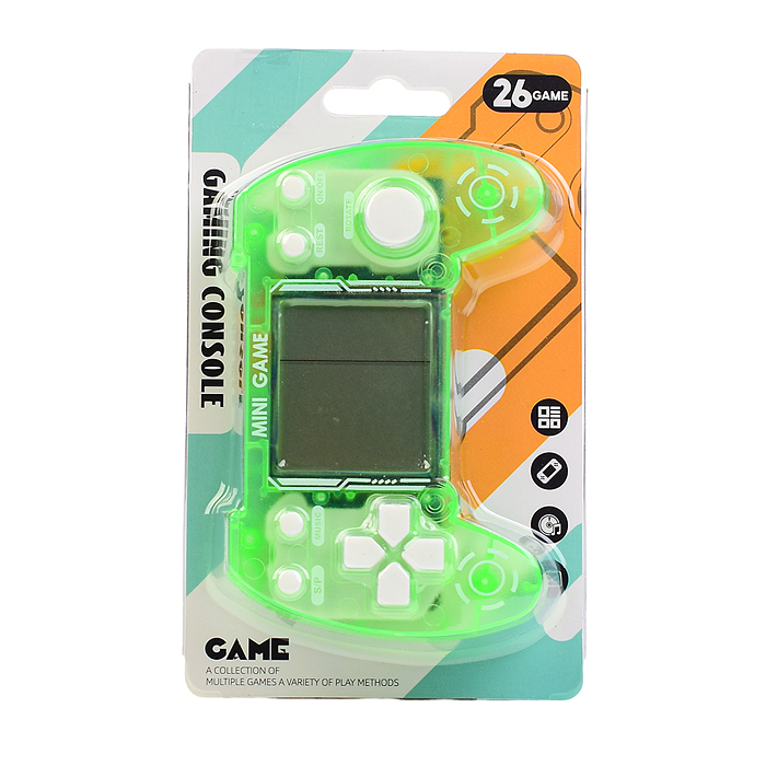 Фото к товару Игра электронная LZ8904-1 "Чемпион" в коробке Игра электронная LZ8904-1 "Чемпион" в коробке