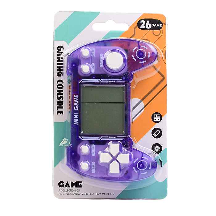 Фото к товару Игра электронная LZ8904-1 "Чемпион" в коробке Игра электронная LZ8904-1 "Чемпион" в коробке