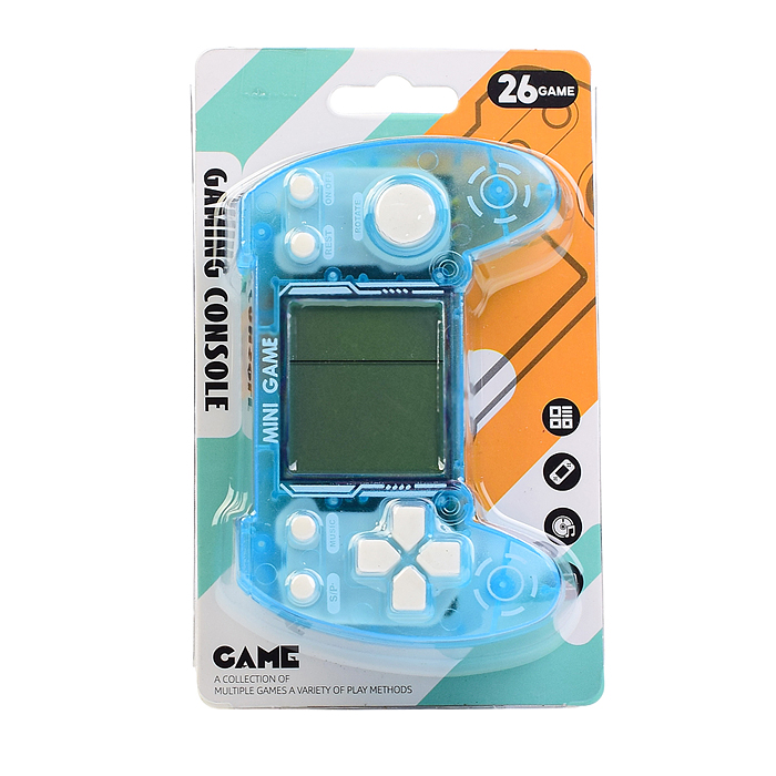 Фото к товару Игра электронная LZ8904-1 "Чемпион" в коробке Игра электронная LZ8904-1 "Чемпион" в коробке